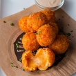 Del Frisco's Grille, March 2013, Pimento Cheese Fritters