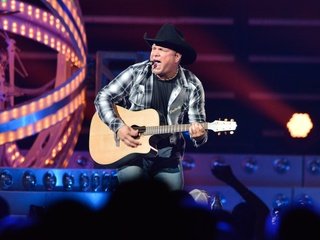 Garth Brooks at Toyota Center