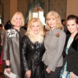 9514, For All Humanity luncheon, December 2012, Elsie Eckert, Sidney Faust, Susan Boggio, Joy Kennedy