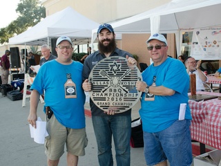 Dallas Kosher BBQ Championship