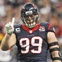 J.J. Watt finger wag