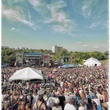 Summer Fest, crowd shot, June 2012