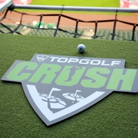 Circuit of The Americas presents Topgolf Crush