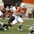 Austin Photo Set: News_Kevin Benze_UT vs OSU Review_October 2011_david ash