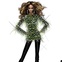 Beyonce in Pucci for Mrs. Carter Show World Tour
