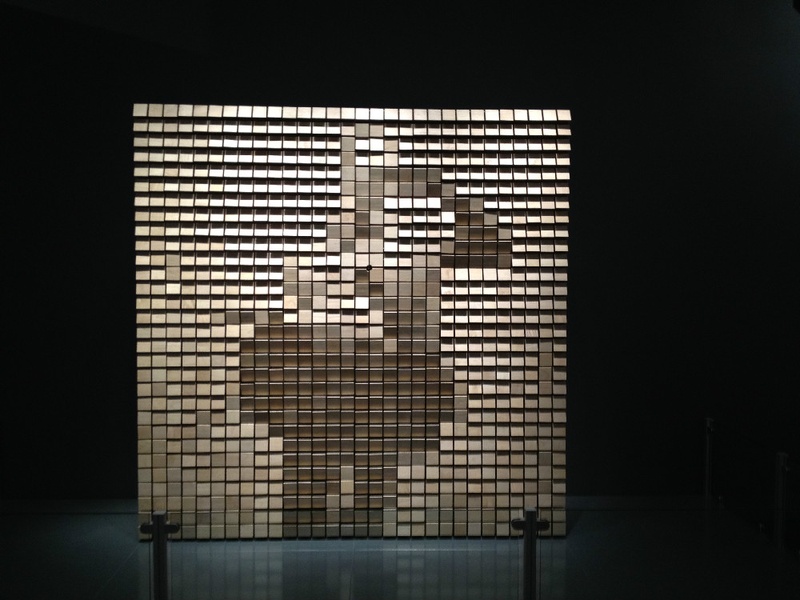 Perot Museum of Nature and Science, interactive panels