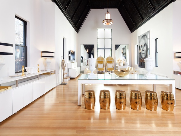 Lucinda Loya, interior design, February 2013
