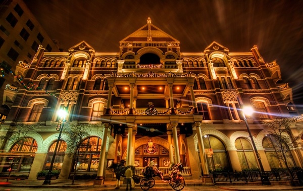 Austin Photo Set: News_Shannon_things to do in October 2012_driskill