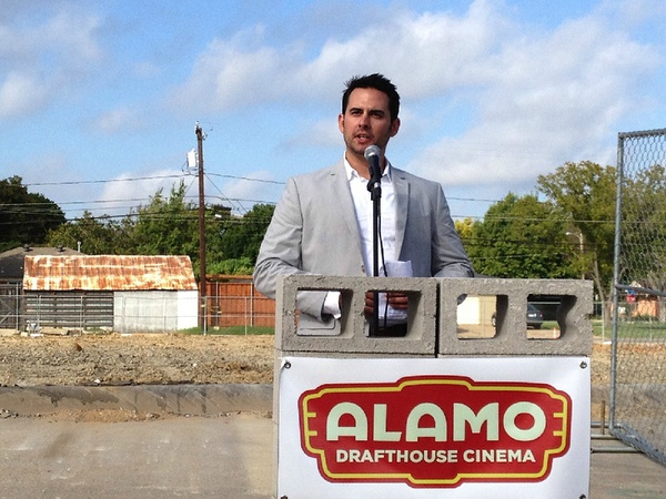 Bill DiGaetano, Alamo Drafthouse