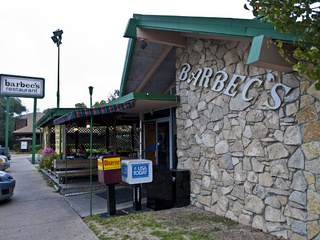 Barbec's Restaurant in Dallas