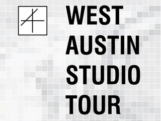 West Austin Studio Tour_Big Medium_2015