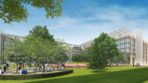 ExxonMobil_Campus