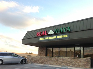 Real Maya restaurant