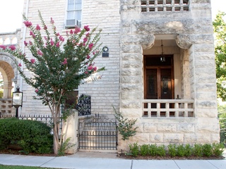 Austin Woman's Club exterior