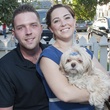 007_Dog Days of Summer, July 2012, Jason Collins, Monica Levitz with Meeko