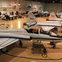 Ellington Field, hangar, jets, NASA