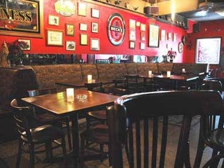 Cock and Bull Interior