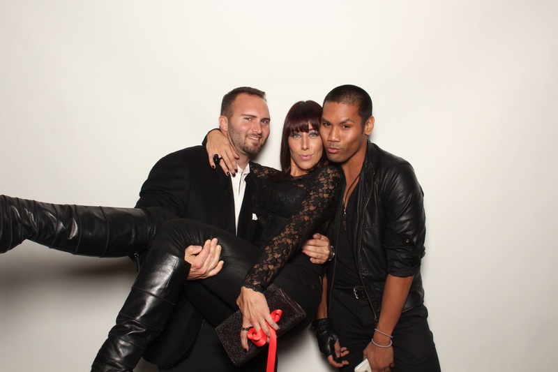 70, Fashion Houston, Day 3, Smilebooth, November 2012