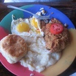 News_Breakfast Klub_grits_fried catfish