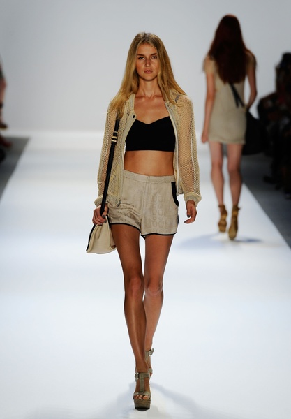 Charlotte Ronson, spring 2013, Mercedes-Benz Fashion Week
