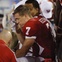 Case Keenum bumed