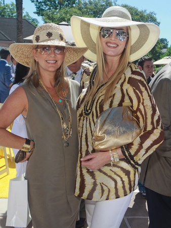News_ROCC tennis luncheon_April 2011_Anne Carl_Kimberly DeLape