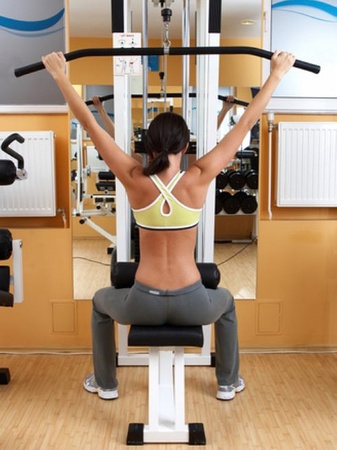 Austin Photo Set: News_Sam_gym pact_jan 2012_elliptical