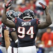 Antonio Smith Texans Titans