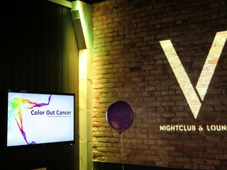 American Cancer Society presents Color out Cancer