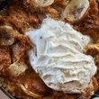News_The Barbed Rose_Banana Foster_bread pudding