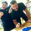 Deborah Elias favorite things, December 2012, Connor Barwin