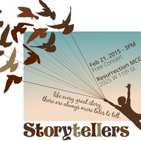 Houston Pride Band presents "Storytellers"