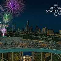 Austin Symphony presents Annual July 4th Concert and Fireworks