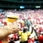 beer, football game