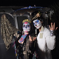 Day of the Dead in Austin 3290