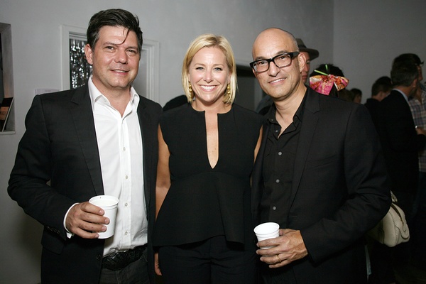 Ballroom Marfa Weekend, June 2012, Leo Villareal, Jenny Laird, Eric McDougall.BMP