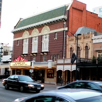 Paramount Theatre_100 Years_Exterior Now_Centennial Announcement_2015