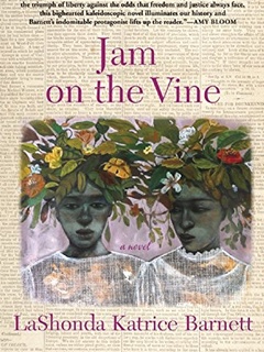 Book reading and signing: Jam on the Vine by LaShonda Katrice Barnett
