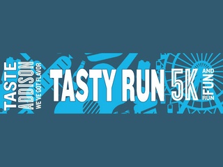 Tasty Run 5K in Addison