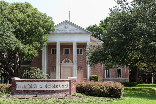 University Park United Methodist Church