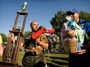 Austin Photo: News_Dacshund Races_Winner