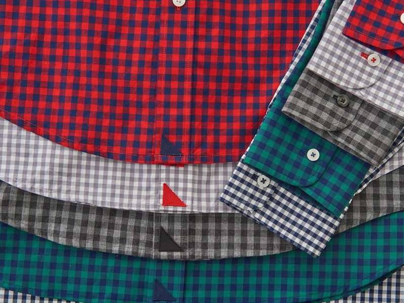 Untuckit shirts