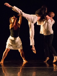CORE Performance Company: Fall Fieldwork Showcase