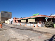 Progress Coffee exterior on East Fifth Street