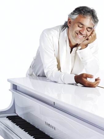 News_Houston Symphony_Andrea Bocelli_Italian tenor