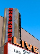 News_Warehouse Live_exterior_sign