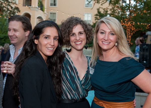 Kristie Ramirez, Jennifer Chininis, Aimee Cook
