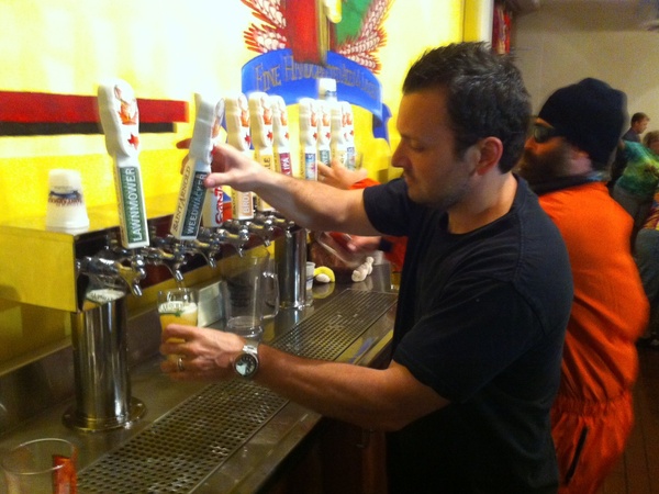 News_Saint Arnold_Drinking Made Easy_TV show_May 2012