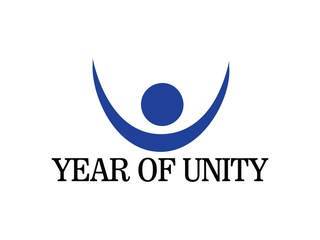Year of Unity Logo