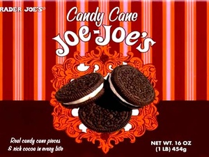Trader Joe's, peppermint Joe-Joe's